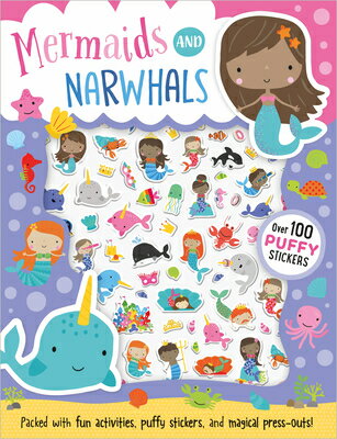 Mermaids and Narwhals MERMAIDS & NARWHALS 