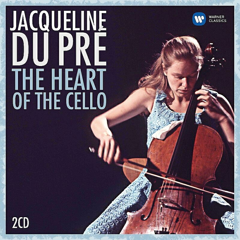 【輸入盤】『ザ・ハート・オブ・ザ・チェロ』 ジャクリーヌ・デュ・プレ（2CD）