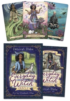 Everyday Witch Oracle EVERYDAY WITCH ORACLE （Everyday Witch Tarot） Deborah Blake