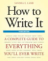 A thoroughly revised and updated edition of this comprehensive guide to writing personal and professional documents with clarity, confidence, and style. Award-winning journalist Lamb transforms reluctant writers into skilled wordsmiths by providing compelling examples of nearly every type of document and form of written communication.