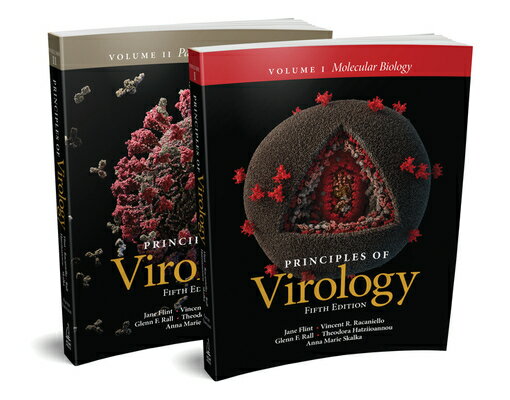 Principles of Virology, Multi-Volume PRINCIPLES OF VIROLOGY MUL-2CY （ASM Books） Jane Flint