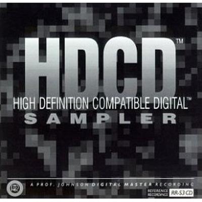 【輸入盤】リファレンス・レコーディングス／HDCD・サンプラーVol.1