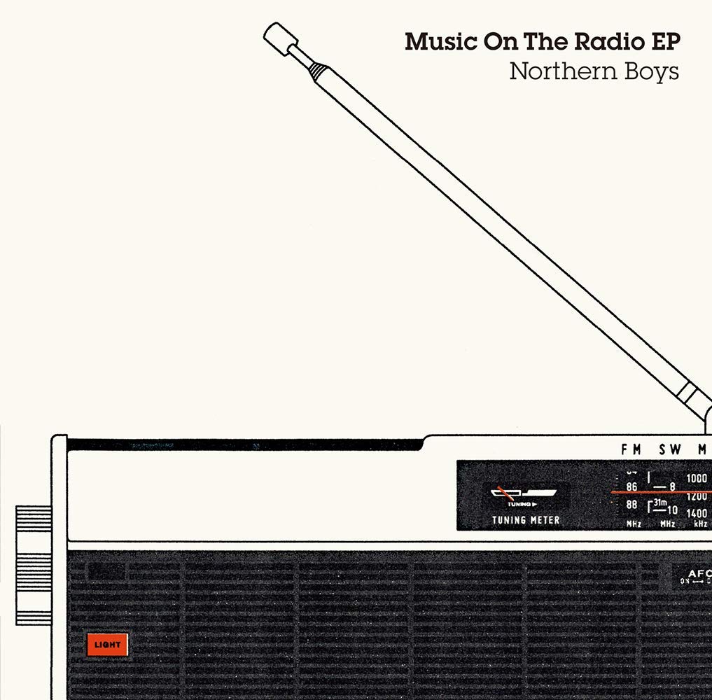 Music On The Radio EP [ Northern Boys ]