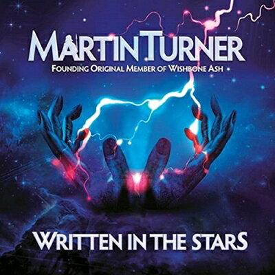 【輸入盤】Written In The Stars [ Martin Turner ]