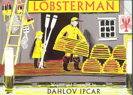 Lobsterman LOBSTERMAN （Down East Quality Reprint） 