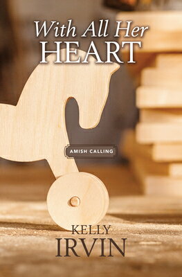 樂天商城 - With All Her Heart WITH ALL HER HEART -LP （Amish Calling） [ Kelly Irvin ]