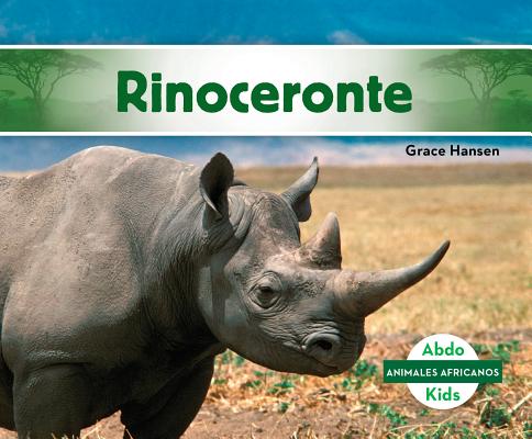 Rinoceronte (Rhinoceros) SPA-RINOCERONTE (RHINOCEROS) （Animales Africanos (African Animals)） 