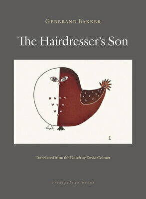 The Hairdresser's Son HAIRDRESSERS SON [ Gerbrand Bakker ]