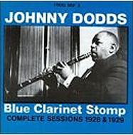 【輸入盤】Blue Clarinet Stomp