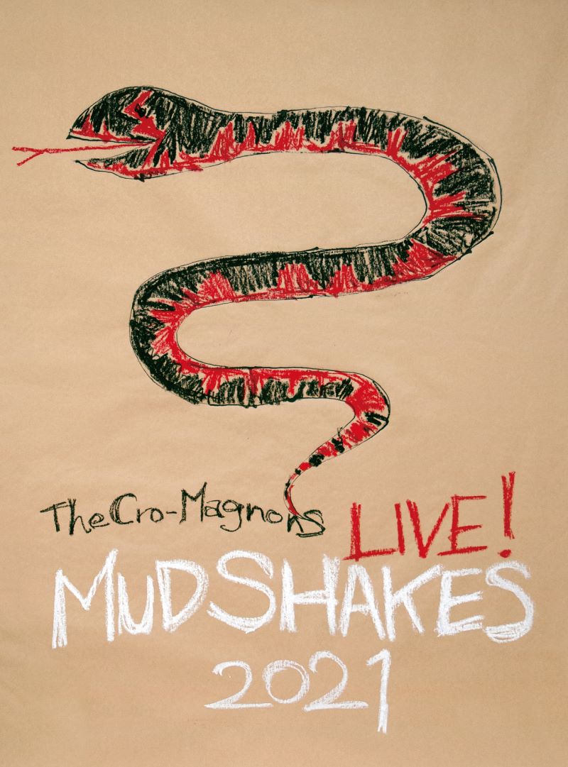 ザ・クロマニヨンズ ライブ！ MUD SHAKES 2021(通常盤 2DVD)