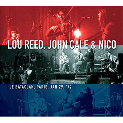 【輸入盤】Le Bataclan, Paris, Jan 29, '72 (+DVD)