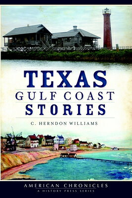 The middle Texas coast, known locally as the Coast Bend, is an area filled with fascinating stories. From as early as the days of de Vaca and La Salle, the Coastal Bend has been a site of early exploration, bloody conflicts, legendary shipwrecks and even a buried treasure or two. However, much of the true history has remained unknown, misunderstood and even hidden. For years, local historian C. Herndon Williams has shared his fascinating discoveries of the area's early stories through his weekly column, "Coastal Bend Chronicle." Now he has selected some of his favorites in Texas Gulf Coast Stories. Join Williams as he explores the days of early settlement and European contact, Karankawa and Tonkawa legends and the Coastal Bend's tallest of tall tales.