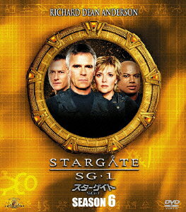 ������������ SG-1 SEASON6 SEASONS ����ѥ��ȡ��ܥå���