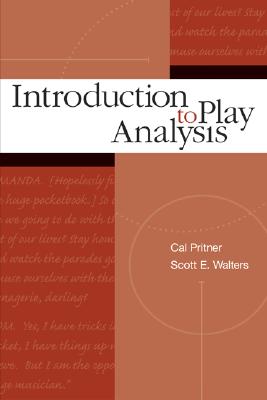 Introduction to Play Analysis