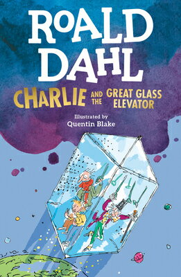 Charlie and Willy Wonka are back, this time in a fantastic journey to outer space in their glass elevator.
『ガラスの大エレベーター 』