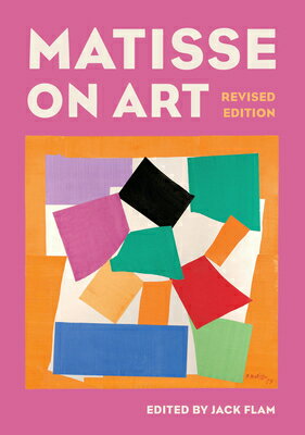 This book retains a favored place among my own works, not only because it was the first book I Published, but also because it has been especially meaningful and useful to artist. Because Matisse was so undogmatic in his wisdom he speaks persuasively to artist working in many different ways and in many different mediums. In fact, I think that for Matisse the ideal audience for his writings was one composed mainly of artist and students.