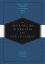 Greek-English Interlinear ESV New Testament: Nestle-Aland Novum Testamentum Graece (Na28) and Englis GREEK-ENGLISH INTERLINEAR ESV Drayton C. Benner