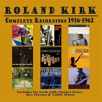 【輸入盤】Complete Recordings: 1956-1962 (Box)