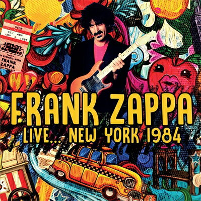 【輸入盤】Live... New York 1984
