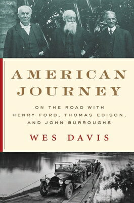 AMER JOURNEY Wes Davis W W NORTON & CO2023 Hardcover English ISBN：9781324000327 洋書 Social Science（社会科学） History