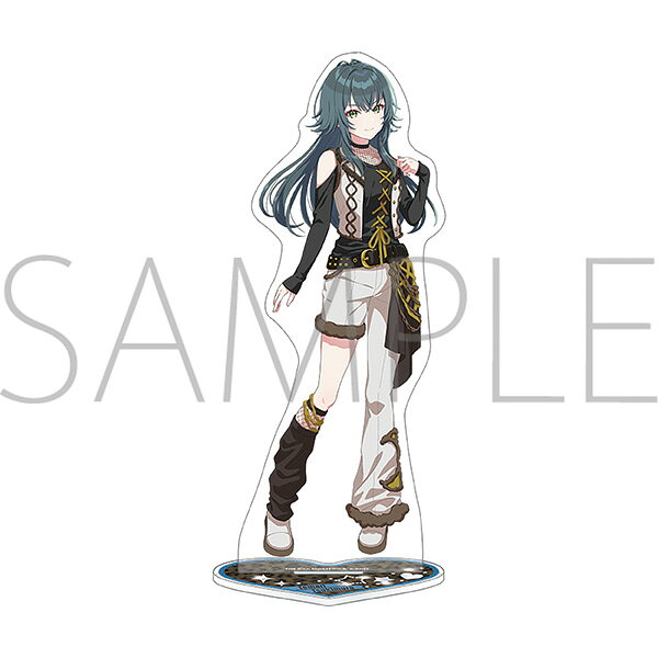 学園アイドルマスター アクリルスタンド／月村手毬 ECLIPSE LIGHT
