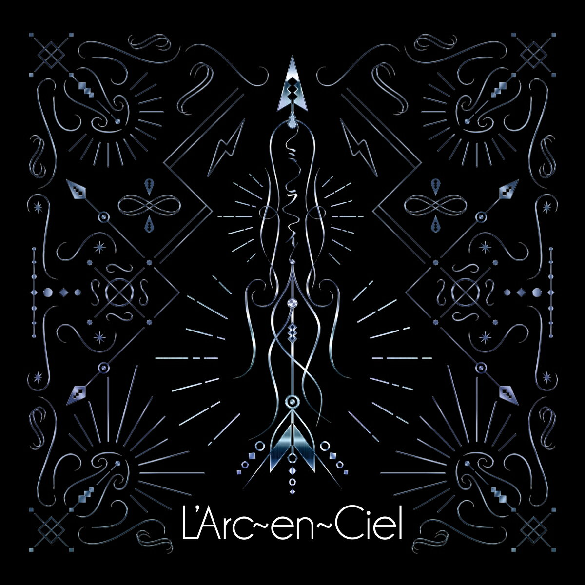 ミライ (完全生産限定盤 CD＋ハコスコ＋VRアプリ) [ L'Arc-en-Ciel ]