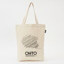 Old Resta BIG TOTE BAG OHTO （トートバッグ）