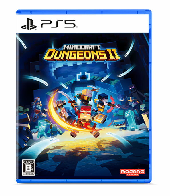 Minecraft Dungeons II