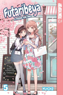 Futaribeya: A Room for Two, Volume 5 FUTARIBEYA A ROOM FOR 2 V05 [ Yukiko ]