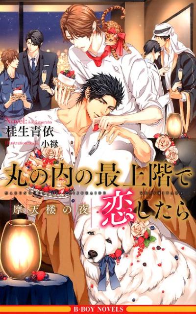 丸の内の最上階で恋したら（摩天楼の夜）