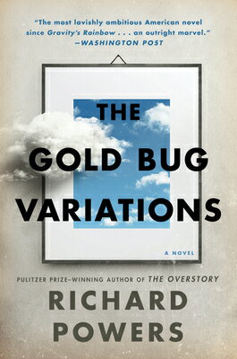 The Gold Bug Variations GOLD BUG VARIATIONS [ Richard Powers ]