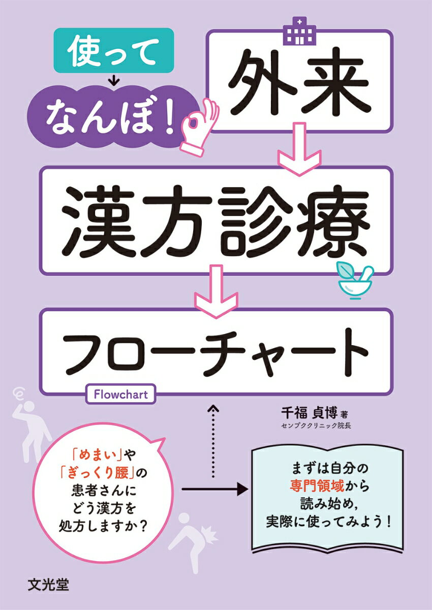 使ってなんぼ！ 外来 漢方診療フローチャート