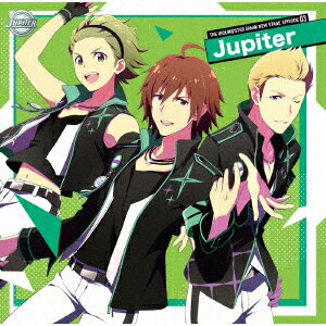 CD, ゲームミュージック THE IDOLMSTER SideM NEW STAGE EPISODE 03 Jupiter Jupiter 