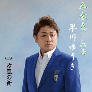 冬木立 松島