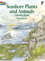 Forty-two detailed, accurate, ready-to-color renderings of an octopus, ghost crab, beach plum, oystercatcher, herring gulls, kelp, anchovies, many more. Introduction. Captions.