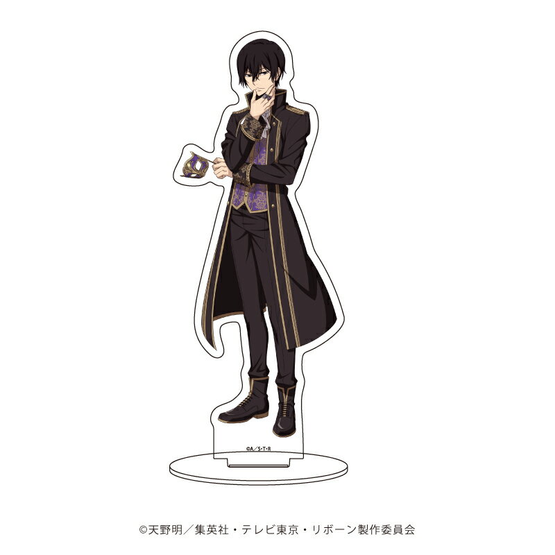 キャラアクリルフィギュア「家庭教師ヒットマンREBORN!」56/雲雀恭弥(描き下ろしイラスト)【グッズ】