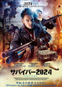 サバイバー2024 [ ジョナサン・リース=マイヤーズ ]