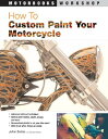 How to Custom Paint Your Motorcycle HT CUSTOM PAIN ...