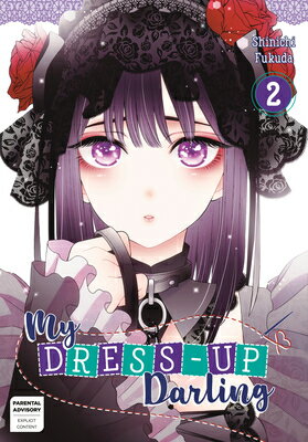 My Dress-Up Darling 02 MY DRESS-UP DARLING 02 （My Dress-Up Darling） [ Shinichi Fukuda ]