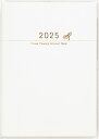 2025年 手帳 1月始まり No.33 Petit Kakeibo(プチ家計簿) 高橋書店 週計 (家計簿)