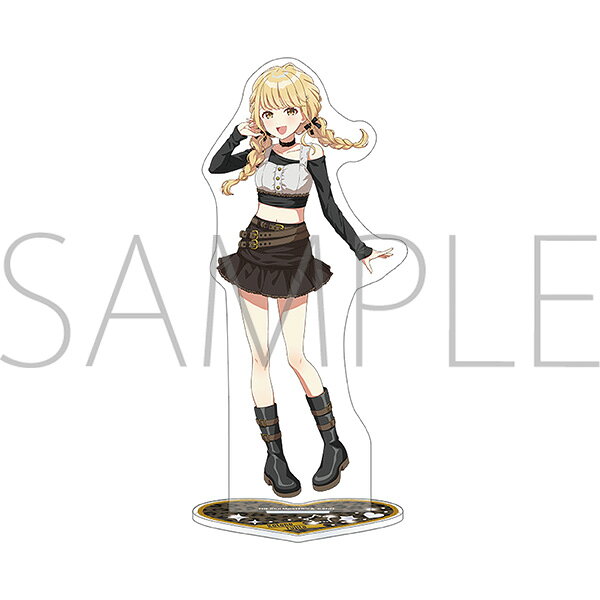学園アイドルマスター アクリルスタンド／藤田ことね ECLIPSE LIGHT