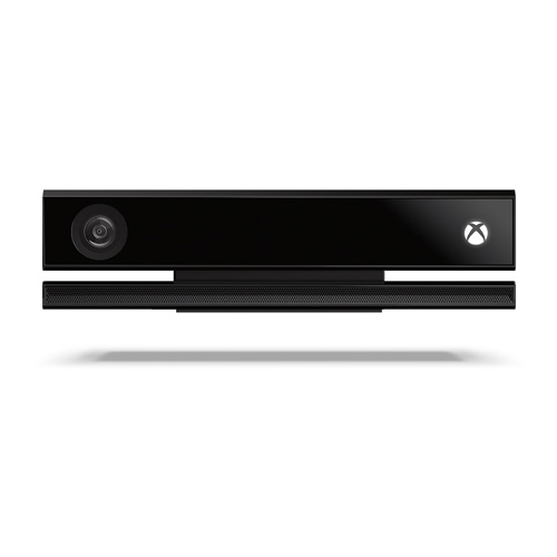 XboxOne Kinect センサーの画像