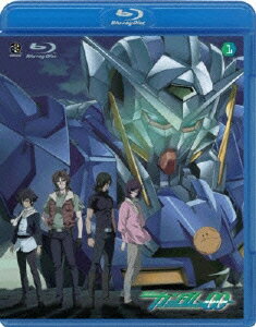 機動戦士ガンダム00 1【Blu-rayDisc Video】 [ 矢立肇/富野由悠季 ]