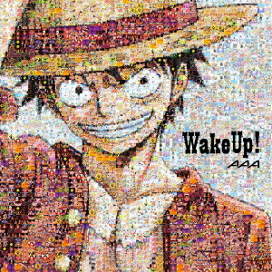 Wake up! （初回限定盤 CD＋DVD） [ AAA ]