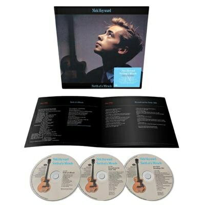 【輸入盤】North Of A Miracle: Deluxe Edition (3CD)