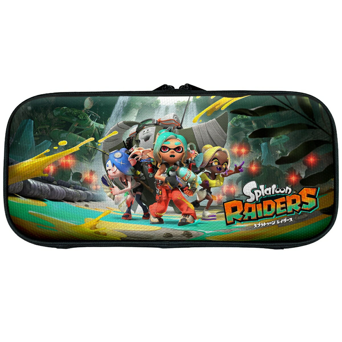 スリムハードケース COLLECTION for Nintendo Switch 2 スプラトゥーン レイダース