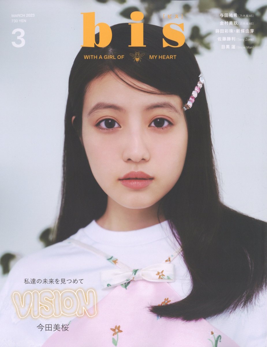 bis(ビス) 2023年 3月号 [雑誌]