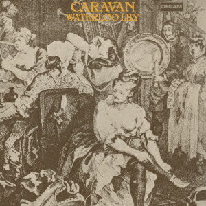 ウォータールー・リリー +4（初回限定CD）