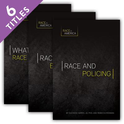 Race in America (Set) RACE IN AMER (SET)-6CY （Race in America） [ ー ]