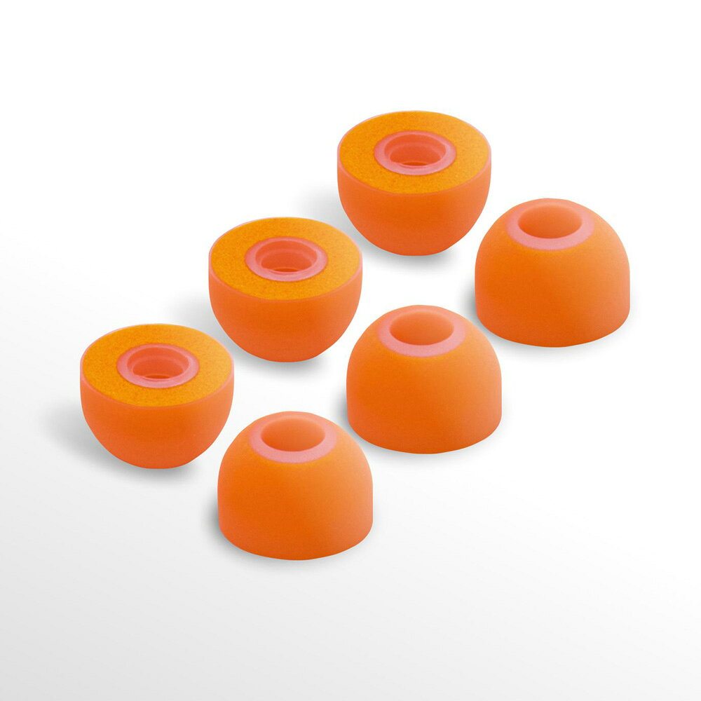 Symbio Eartips New Symbio W [ XLサイズ 3ペア ]